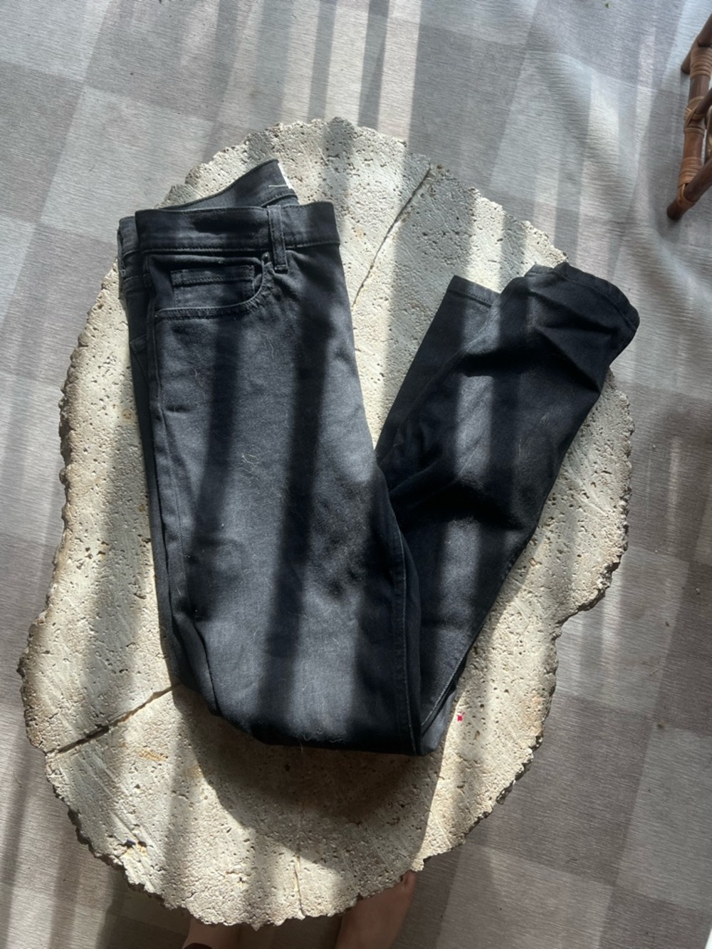 Everlane Black Women's Skinny Jeans